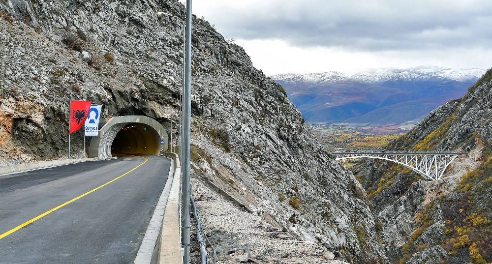 133 milione euro per 42 km rruge ne 2021, ja projekti me i kushtueshem